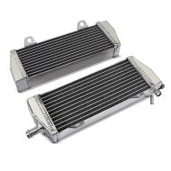 Radiateur refroidisseur pair compatible avec KTM SX 125, 150, 200, 250 2016-2018