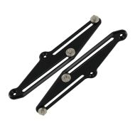 Windschutzscheibe / Windschild  Höhenverstellung passend für Yamaha Tenere 700 19-24 Airoad