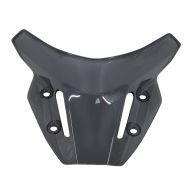 Pare-brise compatible avec Yamaha MT-09 / SP 21-23 Pare-brise Airoad RGS noir
