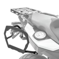 Kofferträger passend für BMW F 800 GS 08-17 SLP Bagtecs für Alukoffer und Satteltaschen + Gepäckträger