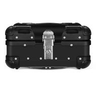 Top Case compatible avec BMW R 1200 R / RS / RT Aluminium Top Box Bagtecs XS22 noir