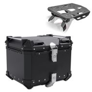 Set Topcase + Gepäckträger passend für Ducati Multistrada V4 / S 21-24 Bagtecs XB45