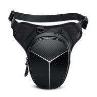 Beintasche passend für Kawasaki Z 650 / Z H2 Bagtecs HT15 Leg Bag