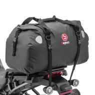 Sacoche de selle Moto arrière Bagtecs XF60 Dry Bag Etanche Volume 60l