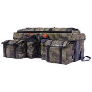 Hecktasche passend für Herkules Cectek Quadrift / Gladiator 500 Bagtecs Topcase QB2 camouflage