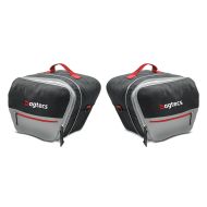 Innentaschen Set passend für Yamaha Tracer 9 / GT / 7 / GT passend für original Seitenkoffer Tour und City