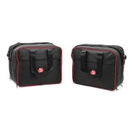 Seitenkoffer Innentaschen Set passend für Honda Africa Twin 1000 / Adventure Sports 16-19 OEM Koffer Innenpacktaschen Bagtecs