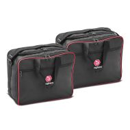 Koffer Innentaschen 2x 32L passend für Motorrad Seitenkoffer / Aluminiumkoffer Bagtecs TI Universal