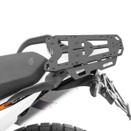 Porte-bagages arrière compatible avec KTM 790 / 890 Adventure / R 19-24 Bagtecs GB1