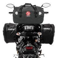 Satteltaschen Set für Suzuki Bandit 650 / 600 / S CX40 Hecktasche_0