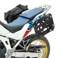 Bagtecs Montageplatte PZ2 passend für Motorrad Satteltaschen und Seitentaschen