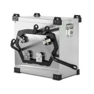 Kit de montage / adaptateur universel 16-18mm tube rond et carré compatible avec porte-bagages latéraux de moto Bagtecs
