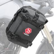 Motorrad Sturzbügeltasche passend für Schutzbügel Bagtecs K4 Dry Bag wasserdicht 10 Liter