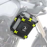 Sturzbügeltasche Bagtecs G3N passend für Motorrad Schutzbügel wasserdicht 6L
