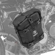Sacoche de protection Bagtecs S3B compatible avec moto étanche 6L