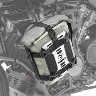 Sacoche de protection Bagtecs S3G compatible avec moto étanche 6L