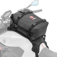Tankrucksack mit Riemen Befestigungssystem wasserdicht Bagtecs TB10_1