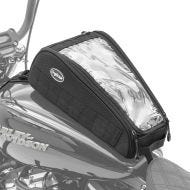 Tankrucksack mit Riemenbefestigung passend für BMW R 18 Transcontinental Craftride CC1