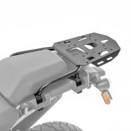 Porte-bagages arrière compatible avec Harley Davidson Pan America 1250 / Special 21-24 support top case Bagtecs SLP