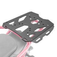 Porte-bagages arrière adapté à Moto Guzzi V85 19-23 Bagtecs SLP