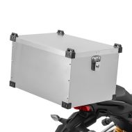 Alu Topcase für BMW C Evolution Bagtecs Namib 60L Aluminium_1