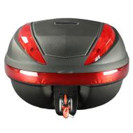 Topcase passend für BMW F 650 / 700 / 750 GS Bagtecs PT30 schwarz