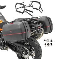 Koffer Set passend für KTM 790 / 890 Adventure/ R 19-25 Seitenkoffer + Kofferträger Bagtecs TB8S