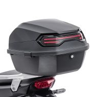 Motorrad Topcase Bagtecs BT11 45 Liter Universal hinten