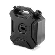 Bidon d'essence de réserve moto 5L avec support Bagtecs JC8 noir