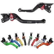 Bremshebel und Kupplungshebel Yamaha Fazer 8 (FZ8 Fazer) 10-16 V-Trec kurz / lang mit ABE_1