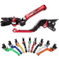 Bremshebel und Kupplungshebel Vario 3 passend für Kawasaki Z 900 17-24 V-Trec Hebelset klappbar und längenverstellbar - nicht für Modell SE