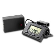 Moto Chronomètre Lap Timer Infrarouge ConStands 64 tours d'enregistrement noir