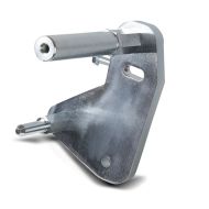 Adapterplatte für ConStands Power Classic / Evo passend für Kawasaki Z 800 13-16