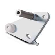 Adapterplatte für ConStands Power Classic / Evo passend für Yamaha FZS 600 Fazer 98-03