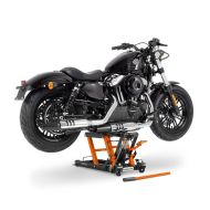 Hebebühne passend für Triumph Speed Twin ConStands Mid-lift L in orange