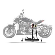 Lève moto centrale compatible avec Ducati Xdiavel 16-24 ConStands Power-Evo