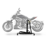 Zentralständer passend für Ducati Xdiavel 16-24 schwarz Motorradheber ConStands Power-Classic