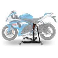 Zentralständer passend für Suzuki GSX-R 1000 09-16 Motorradheber ConStands Power-Classic