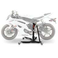 Lève moto centrale compatible avec Yamaha YZF-R6 06-20 ConStands Power-Classic