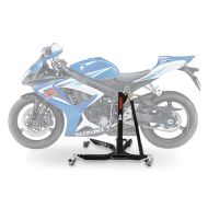 Zentralständer passend für Suzuki GSX-R 600 / 750 06-10 Motorradheber ConStands Power-Classic