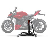 Lève moto centrale compatible avec Ducati Streetfighter V2 22-24 ConStands Power-Classic
