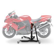Zentralständer passend für Kawasaki ZZR 1400 06-20 Motorradheber ConStands Power-Classic