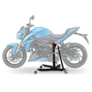 Zentralständer passend für Suzuki GSX-S 1000 15-25 Motorradheber ConStands Power-Classic