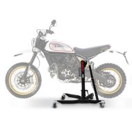 Zentralständer passend für Ducati Scrambler Desert Sled 17-22 Motorradheber ConStands Power-Classic