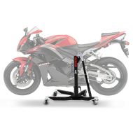Lève moto centrale compatible avec Honda CBR 600 RR 07-16 ConStands Power-Classic