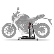 Lève moto centrale compatible avec Honda CB 125 R 18-25 ConStands Power-Classic