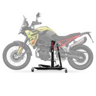 Lève moto centrale compatible avec BMW F 900 GS/ Adventure 24-25 noir ConStands Power-Classic