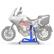 Zentralständer passend für MV Agusta Turismo Veloce 14-25 blau Motorradheber ConStands Power-Classic
