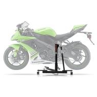 Lève moto centrale compatible avec Kawasaki ZX-10R 08-10 ConStands Power-Evo
