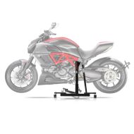 Zentralständer passend für Ducati Diavel 11-18 Motorradheber ConStands Power-Evo